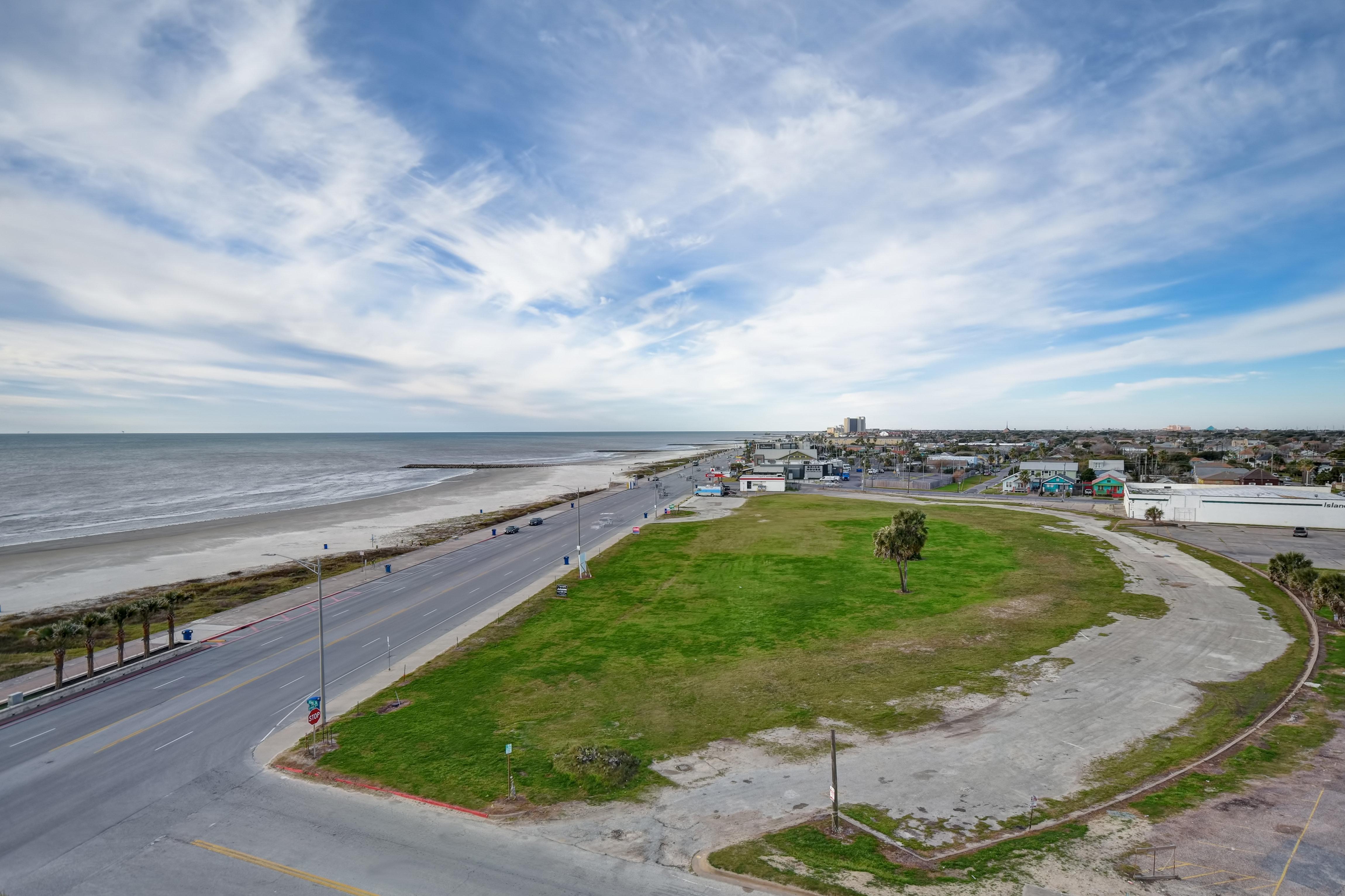 Holiday Inn Express & Suites - Galveston Beach By Ihg Exterior foto