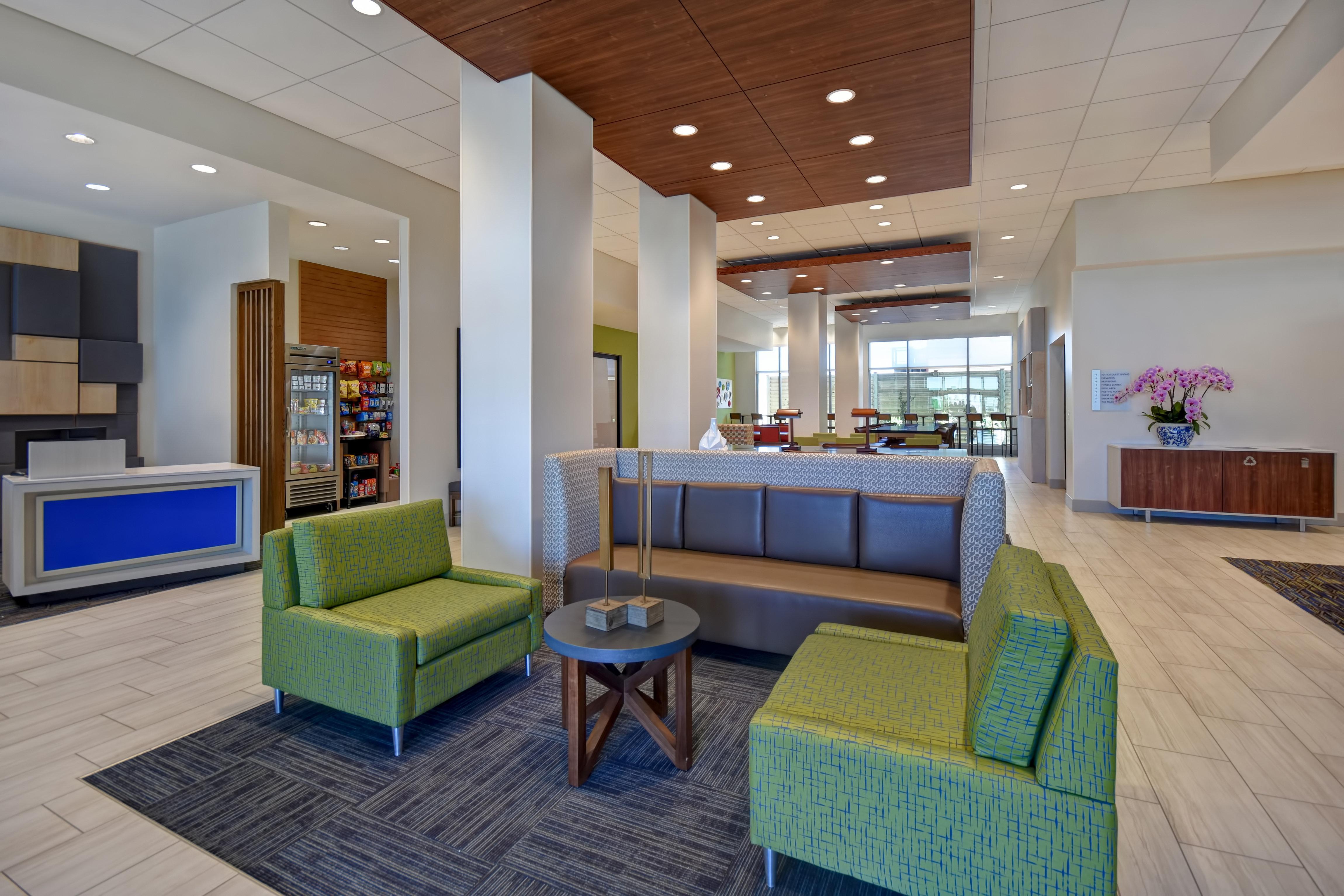 Holiday Inn Express & Suites - Galveston Beach By Ihg Exterior foto