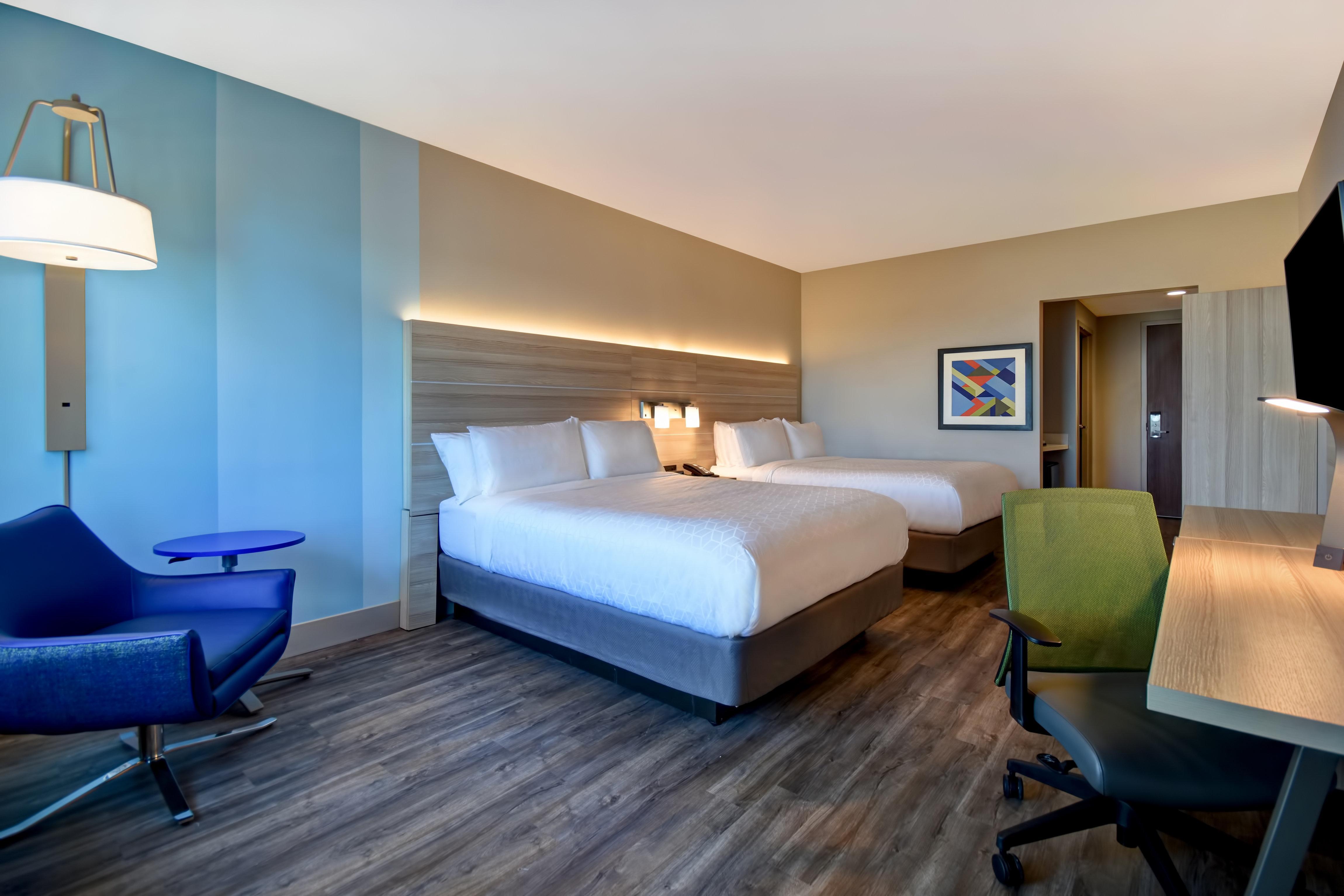 Holiday Inn Express & Suites - Galveston Beach By Ihg Exterior foto