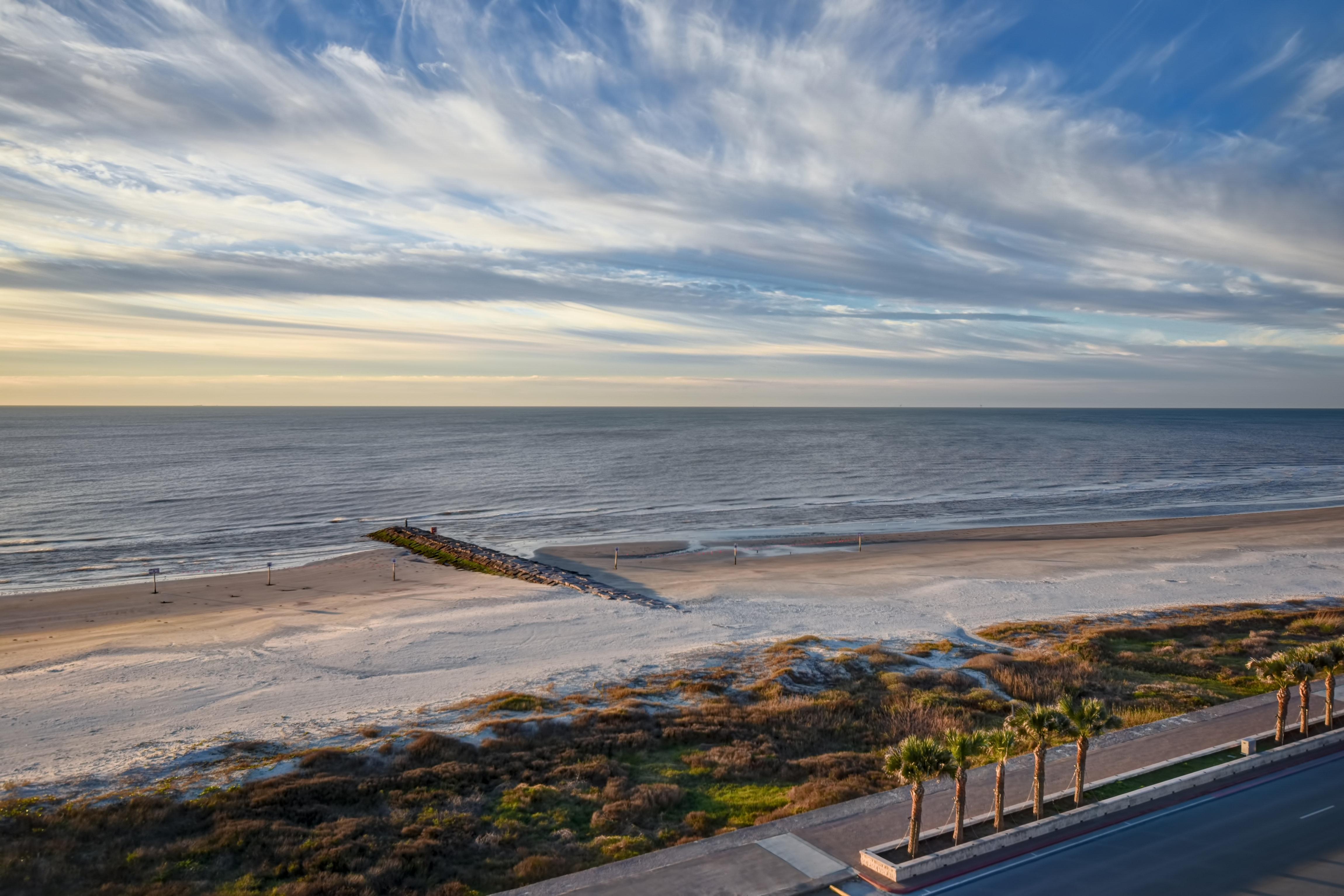 Holiday Inn Express & Suites - Galveston Beach By Ihg Exterior foto