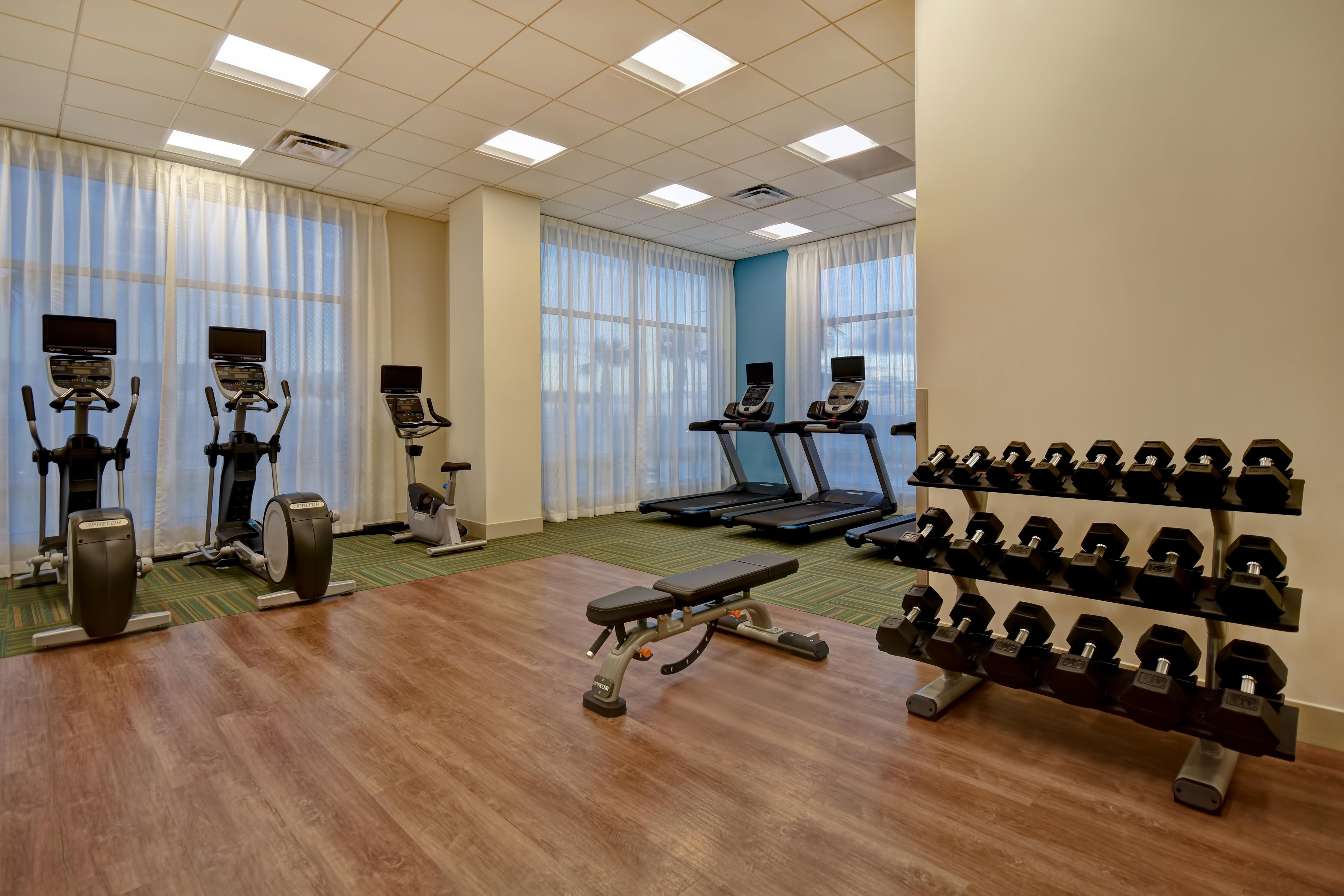 Holiday Inn Express & Suites - Galveston Beach By Ihg Exterior foto