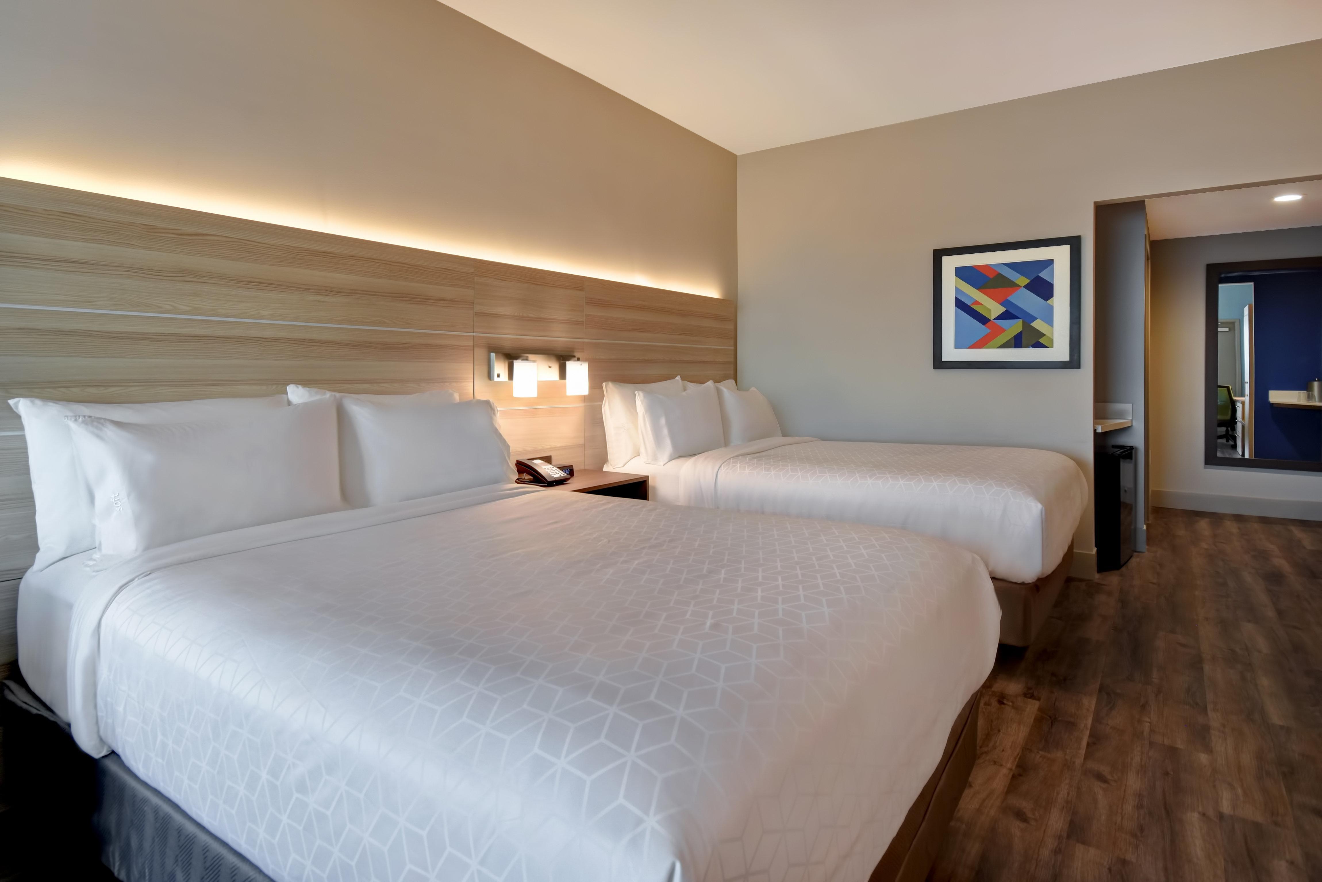 Holiday Inn Express & Suites - Galveston Beach By Ihg Exterior foto